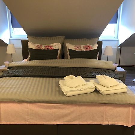 Lili Apartman Apartment Marianske Lazne Bagian luar foto