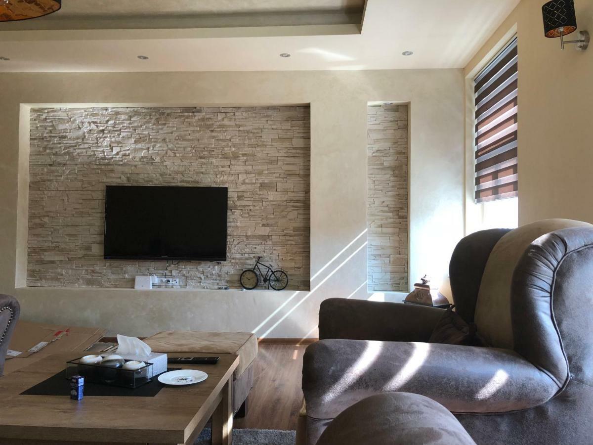 Lili Apartman Apartment Marianske Lazne Bagian luar foto