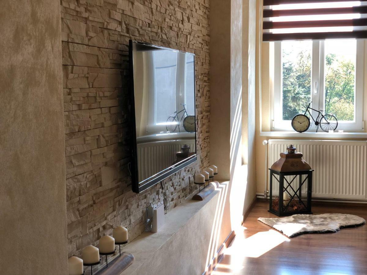 Lili Apartman Apartment Marianske Lazne Bagian luar foto