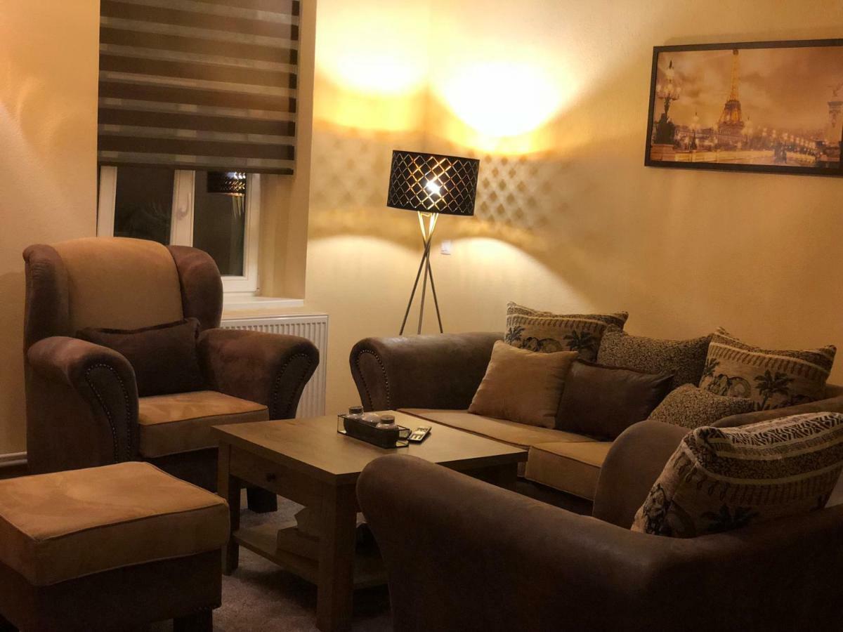 Lili Apartman Apartment Marianske Lazne Bagian luar foto