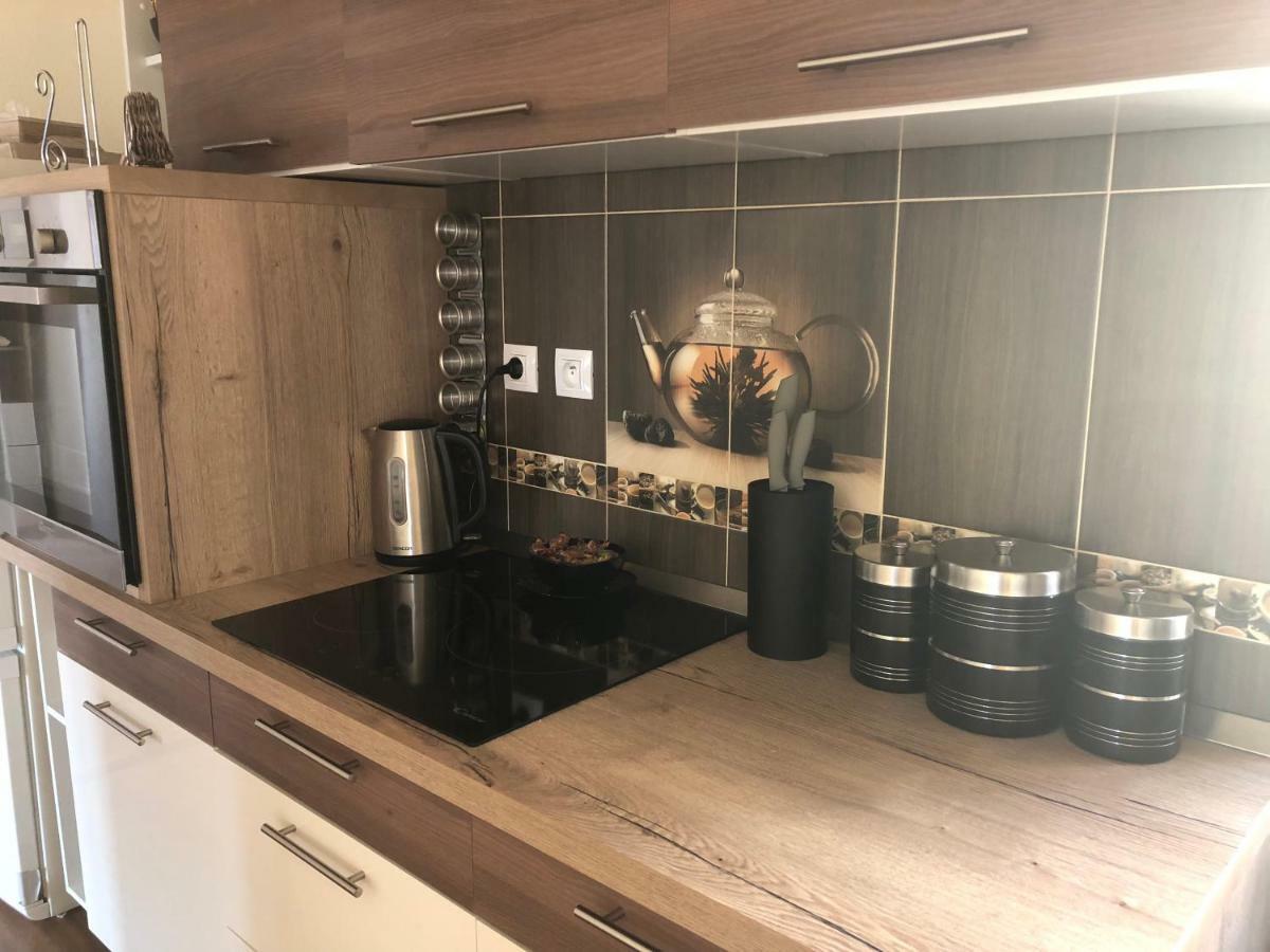 Lili Apartman Apartment Marianske Lazne Bagian luar foto