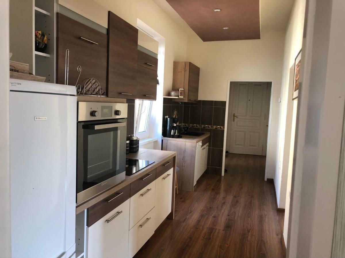 Lili Apartman Apartment Marianske Lazne Bagian luar foto