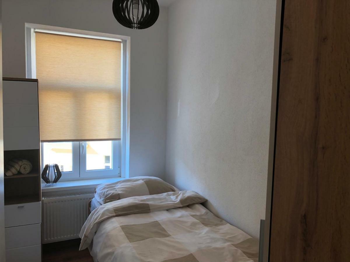 Lili Apartman Apartment Marianske Lazne Bagian luar foto